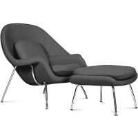 Eero Saarinen kopio kohdun tuolista