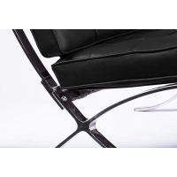 Inspiration Barcelona Chair Leatherette