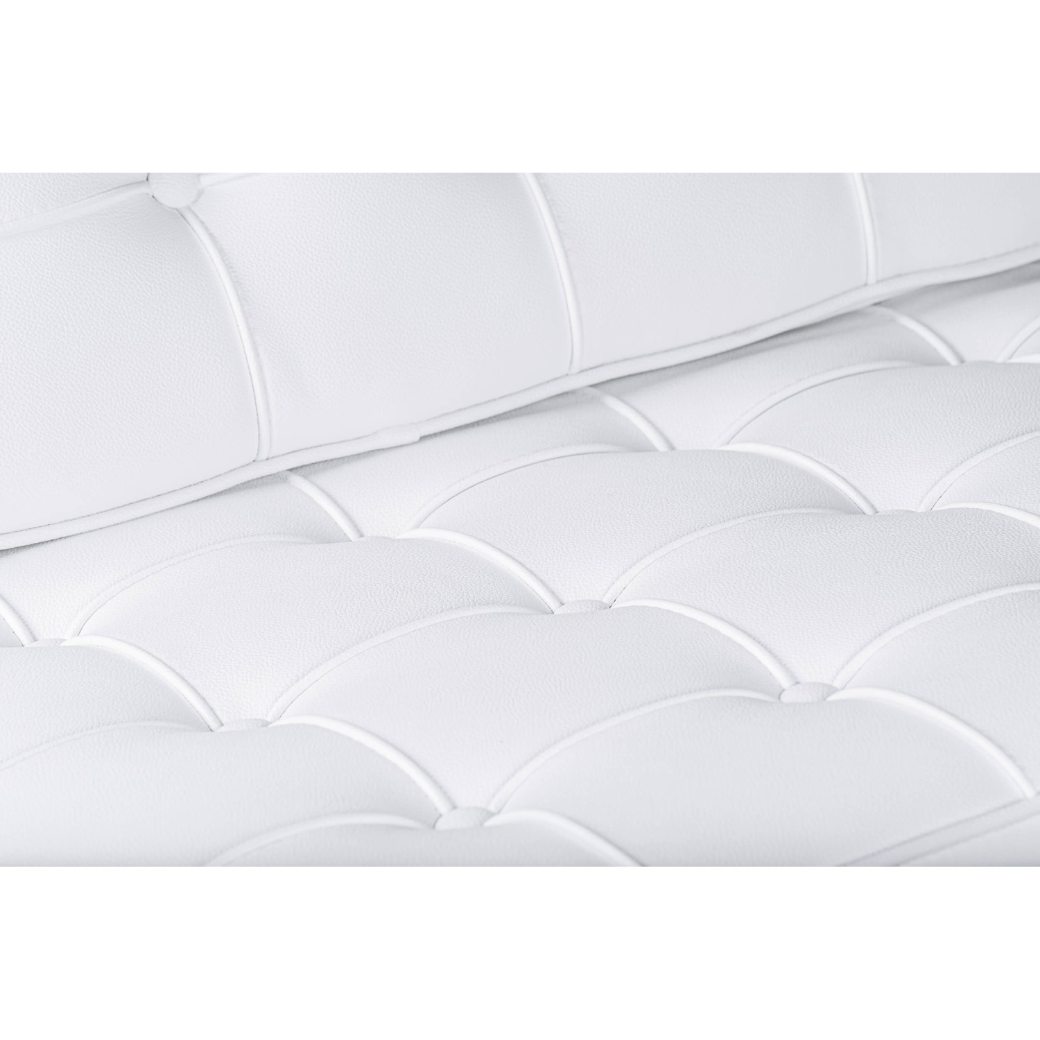 Inspiración Silla Barcelona Polipiel