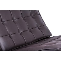 Inspiration Barcelona Chair Leatherette