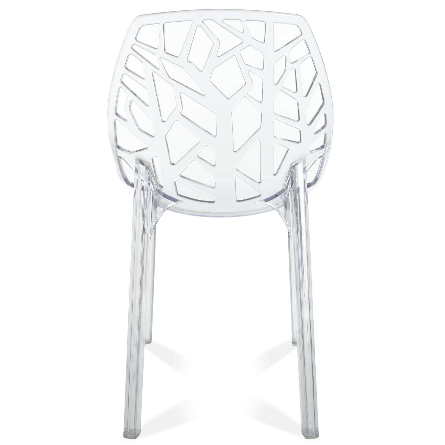 Inspiration de la Chaise Vegetal des designers Ronan & Erwan Bouroullec