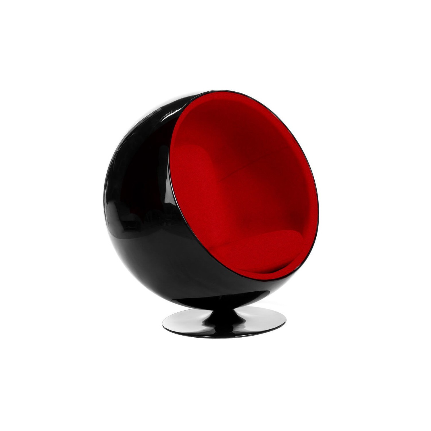 Replica Ball Chair di Eero Saarinen