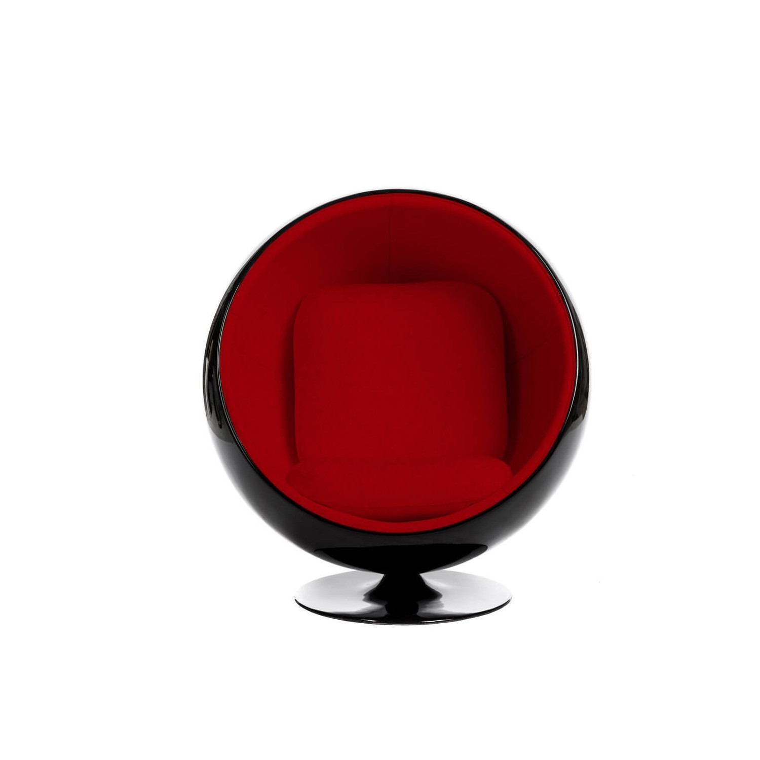Replica Ball Chair von Eero Saarinen