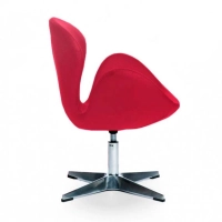 cadeira furmod estilo cisne