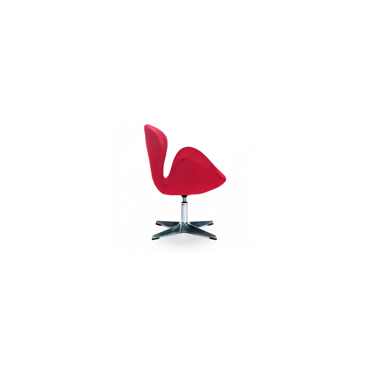 furmod Swan Style Chair