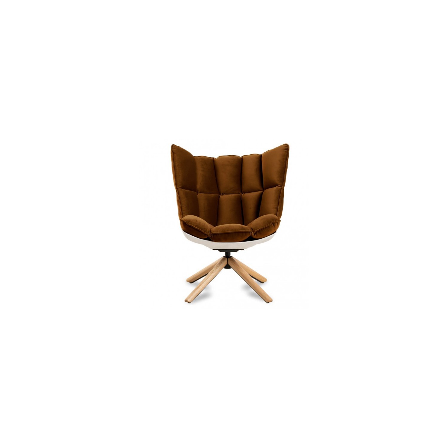 Replika designového křesla Husk Křeslo s podnožkou od skvělé designérky Patricie Urquioly