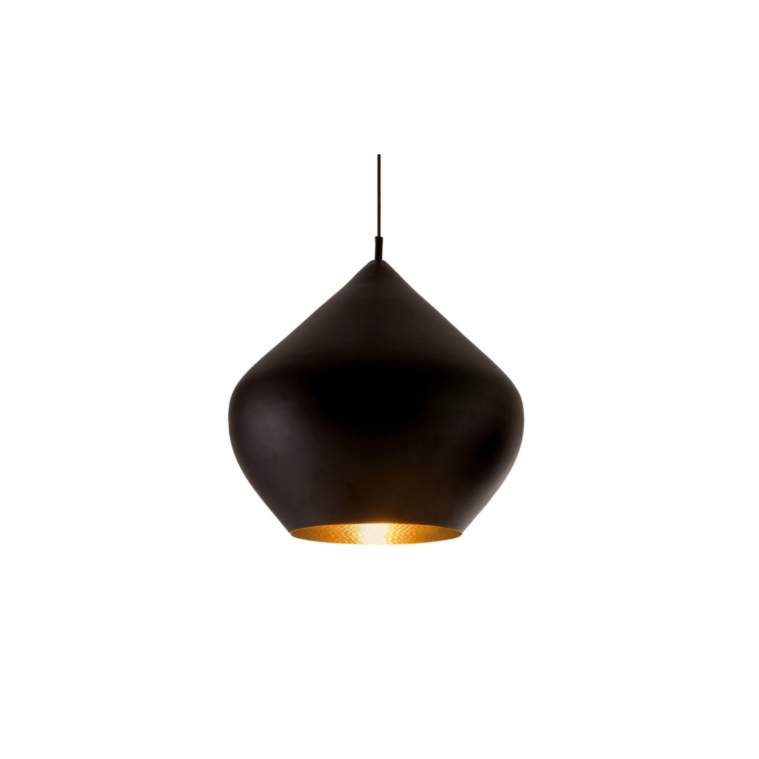 Lampa w stylu Stout