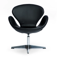 furmod Swan-stijl stoel
