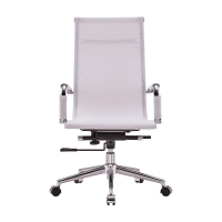 Krzesło biurowe Mesh Highback Special Edition w siatce z włókien