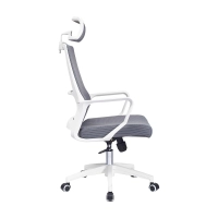 MESH ERGO OFFICE CHAIR Dossier haut en maille respirante