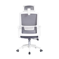 MESH ERGO SEDIA DA UFFICIO Schienale in rete traspirante