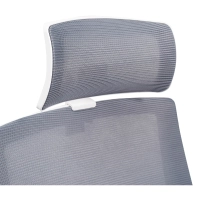 MESH ERGO OFFICE CHAIR Dossier haut en maille respirante