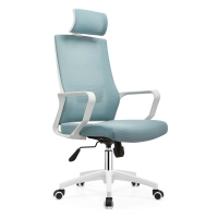 MESH ERGO KANTOORSTOEL Highback van ademend mesh