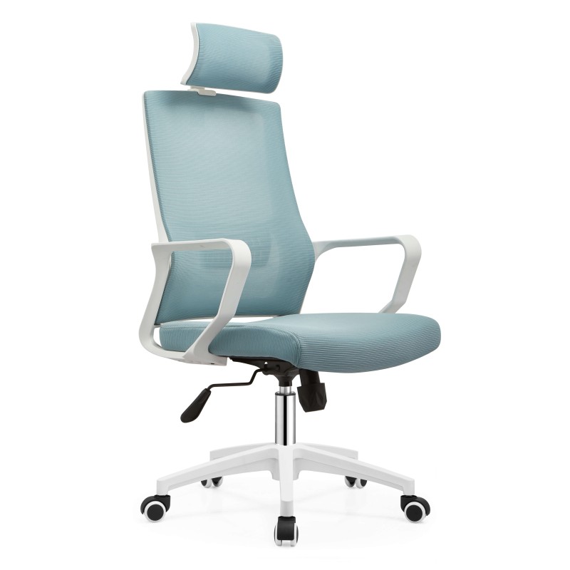 SILLA OFICINA MESH ERGO Highback en Malla transpirable