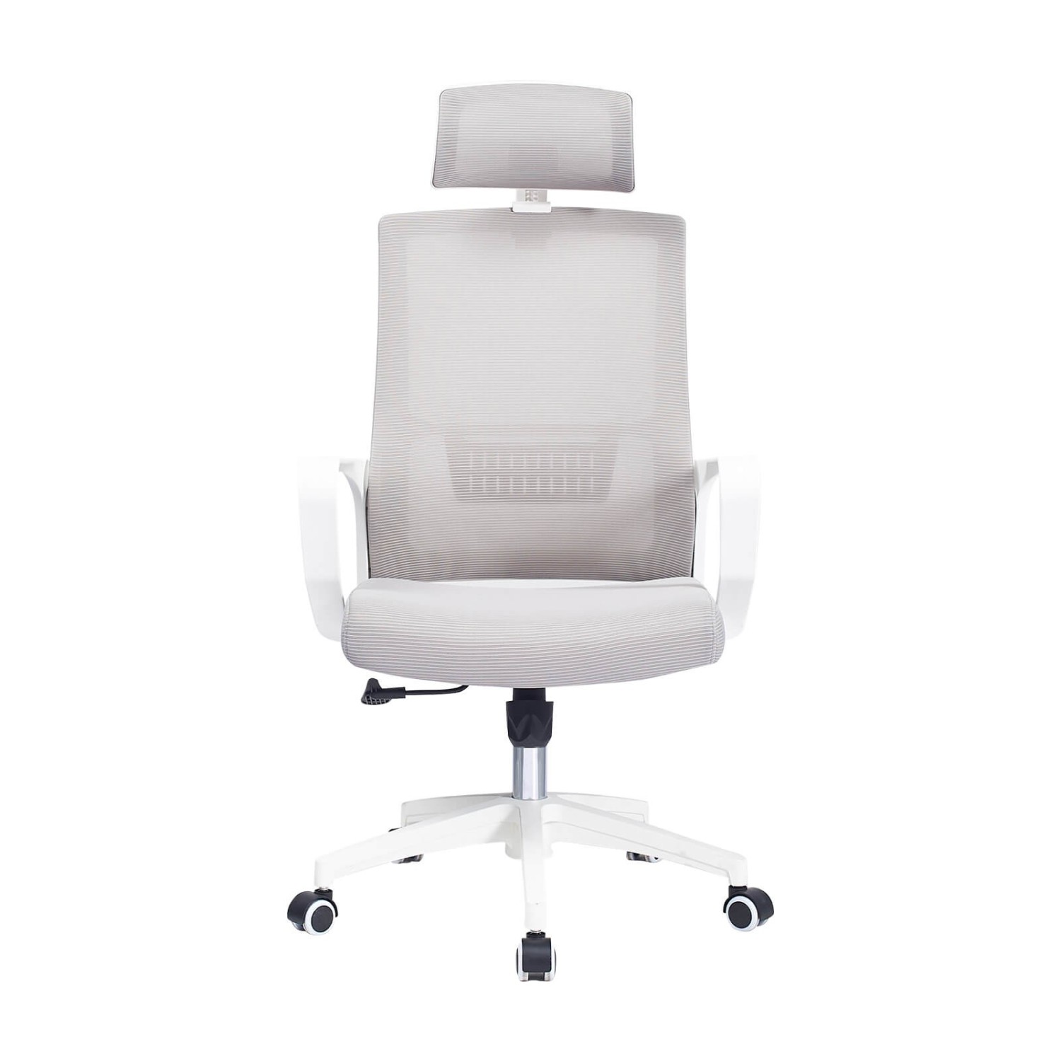 MESH ERGO KANTOORSTOEL Highback van ademend mesh
