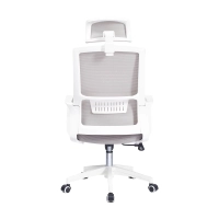 MESH ERGO KANCELÁŘSKÉ ŽIDLE Highback z prodyšné síťoviny