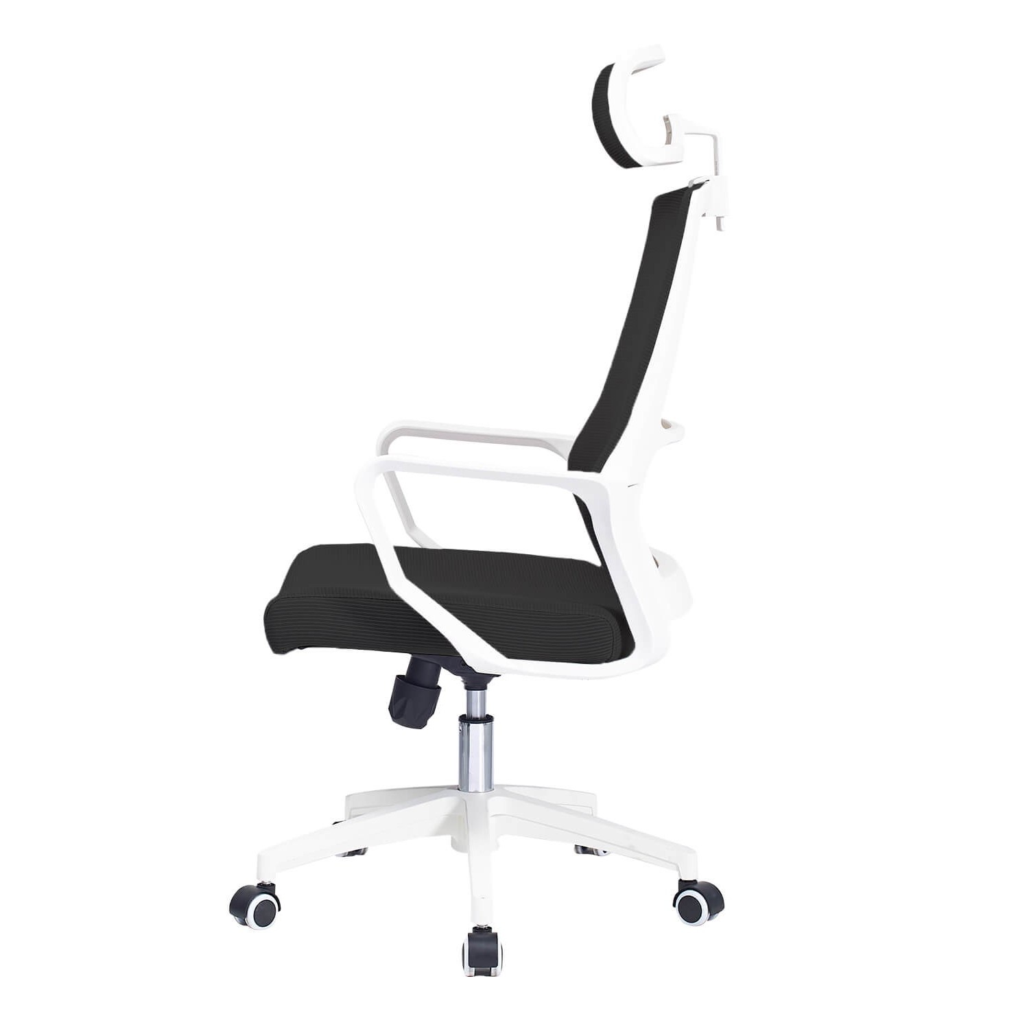 CADEIRA DE ESCRITÓRIO MESH ERGO Encosto alto em malha respirável