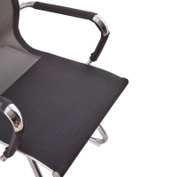 Bureaustoel Mesh Lage rug Fibre Mesh Bureaustoel