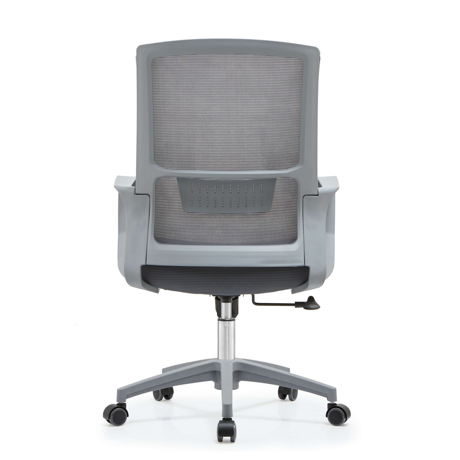 Bureaustoel Mesh Ergo Lowback Premium Edition van ademend gas
