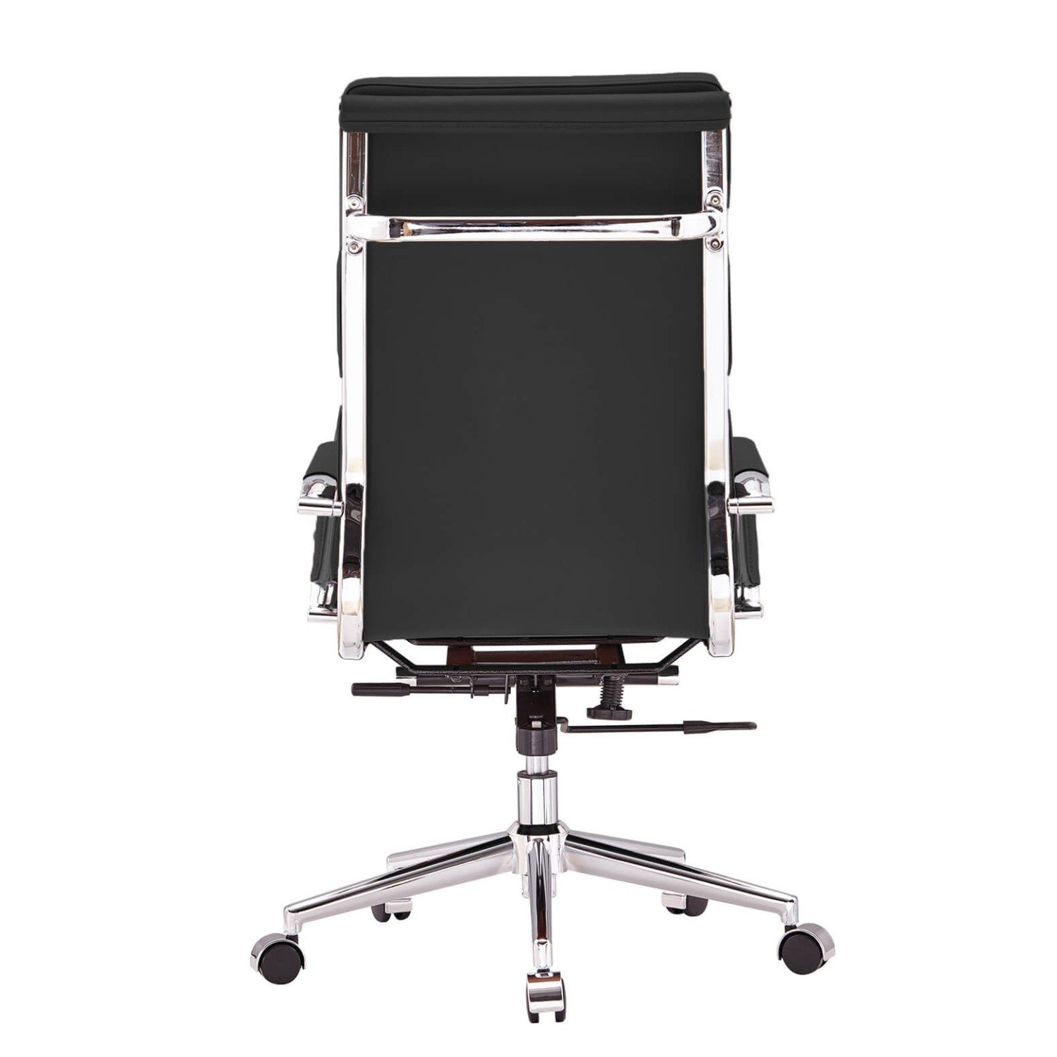 Silla de Oficina Soft Pad Highback En Polipiel