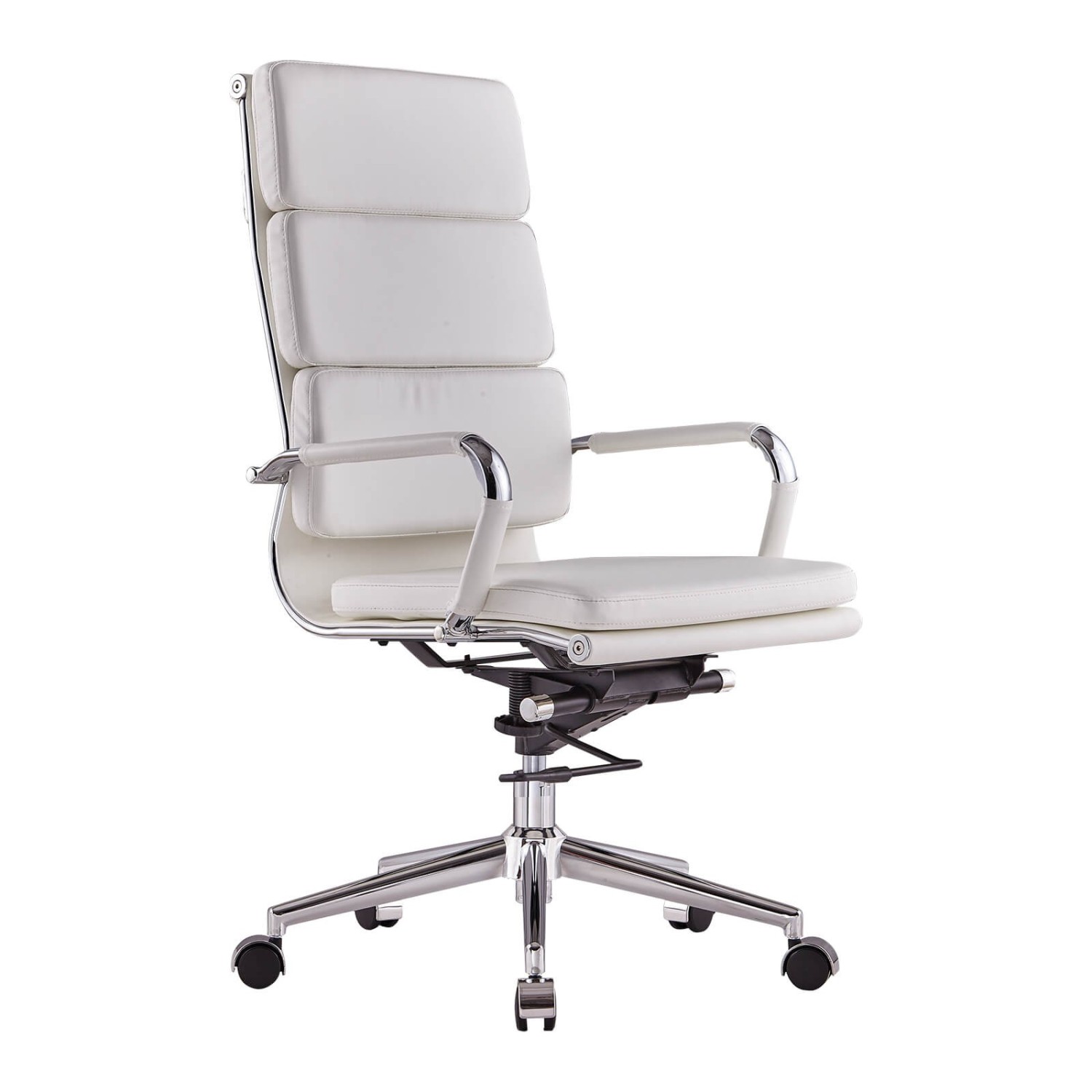 Kancelářská židle Soft Pad Highback V Kožence