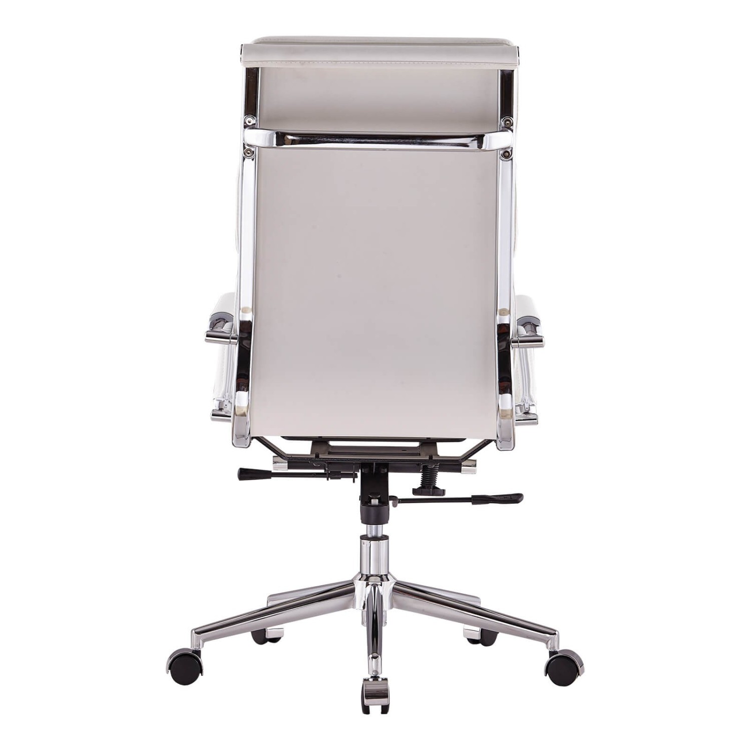 Silla de Oficina Soft Pad Highback En Polipiel