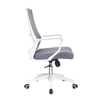 Silla Oficina Mesh Ergo Lowback en Malla de Fibra