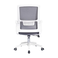Mesh Ergo Lowback kontorsstol i Fiber Mesh