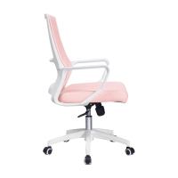Mesh Ergo Lowback kontorsstol i Fiber Mesh