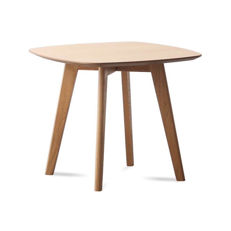Tables d'appoint Northpole 55 cm en chêne