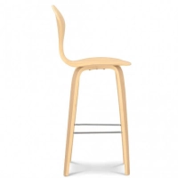 Sgabello Cherner in stile nordico