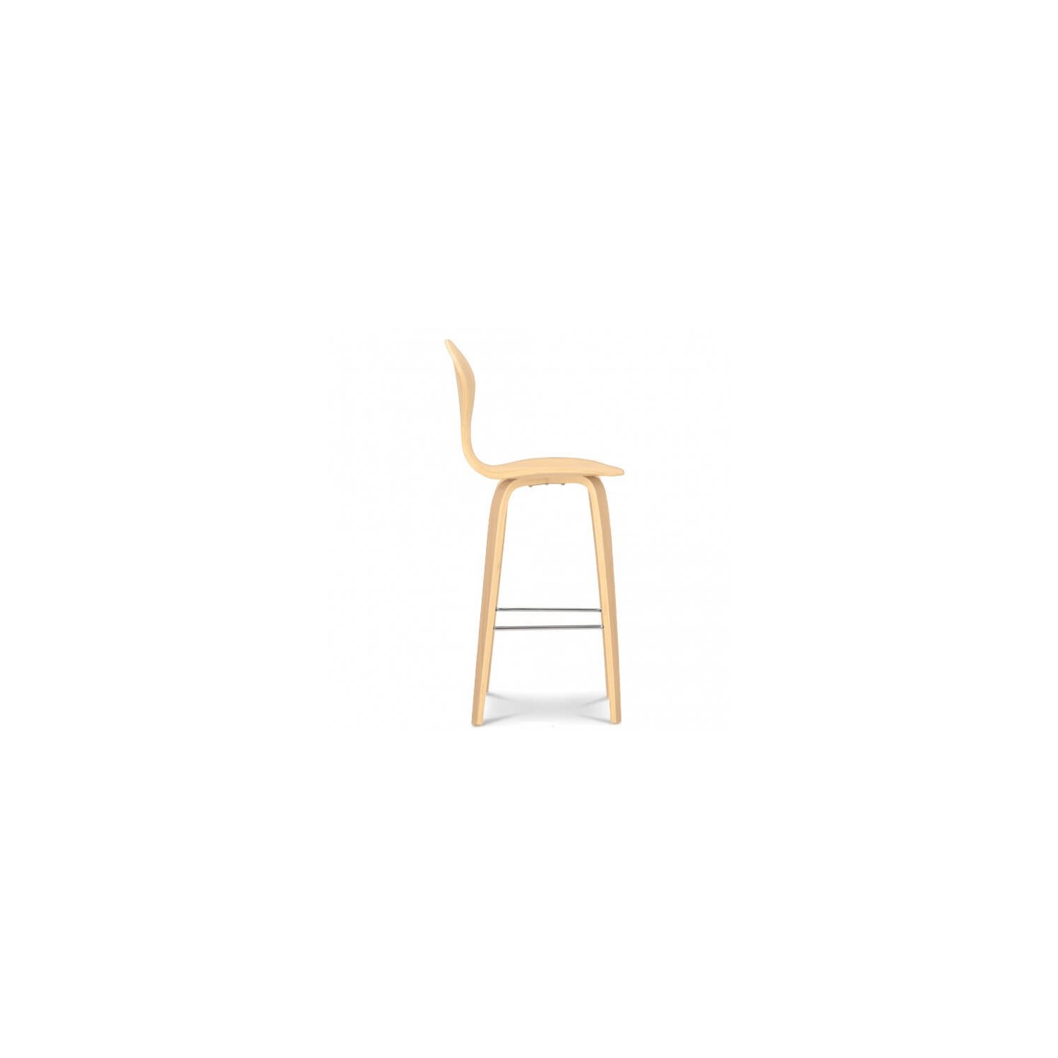 Cherner kruk in Scandinavische stijl