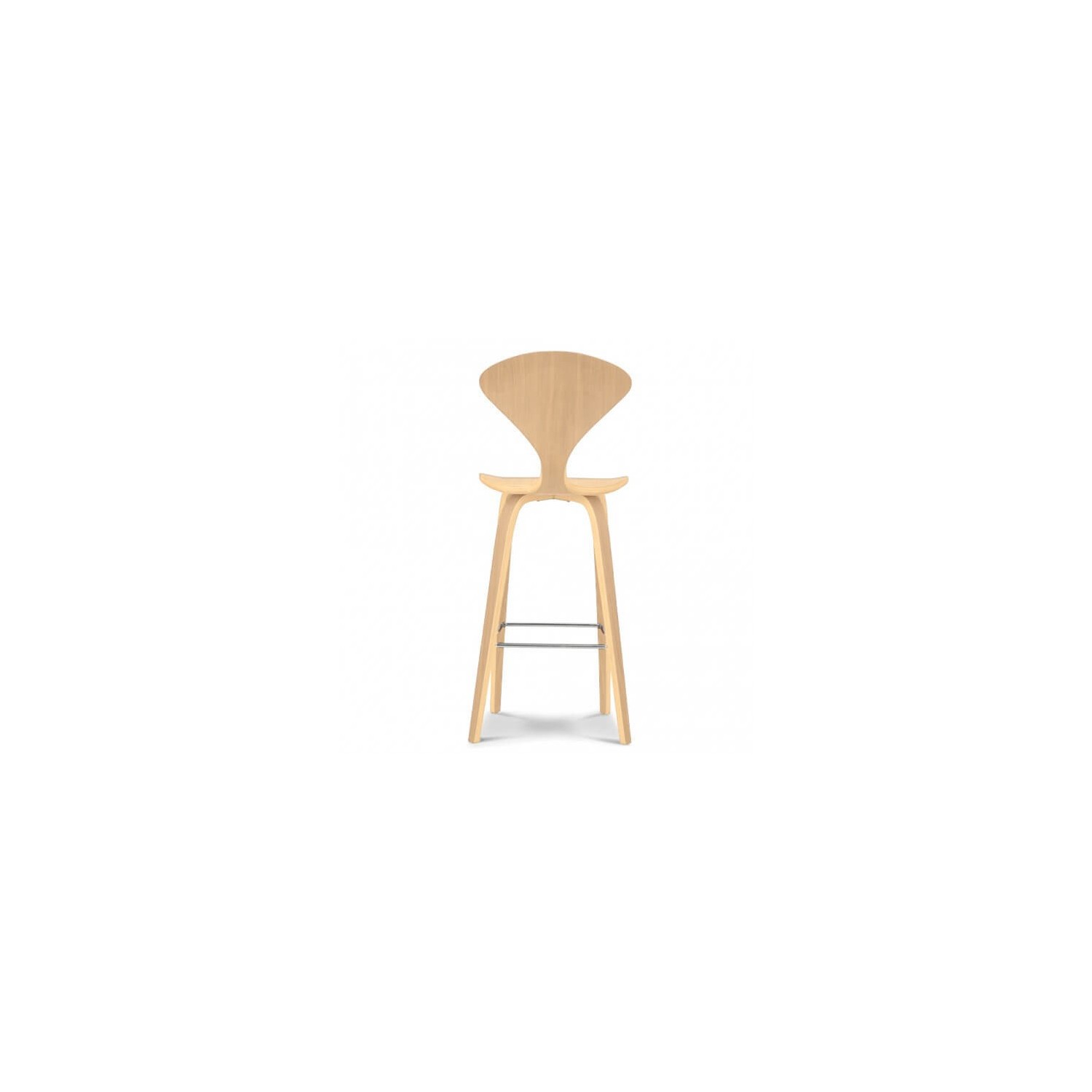 Banco Cherner estilo nórdico