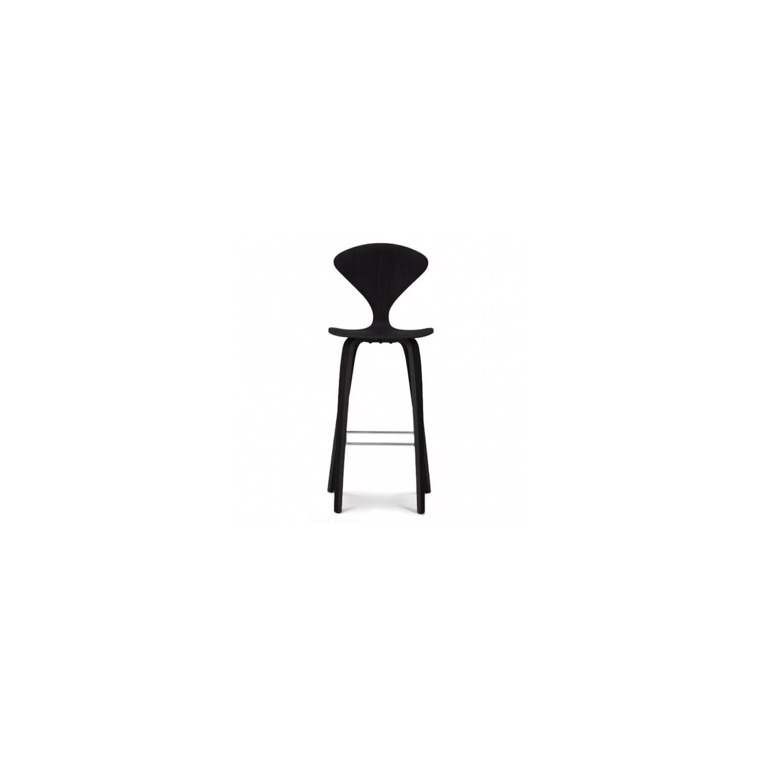 Cherner Hocker im nordischen Stil