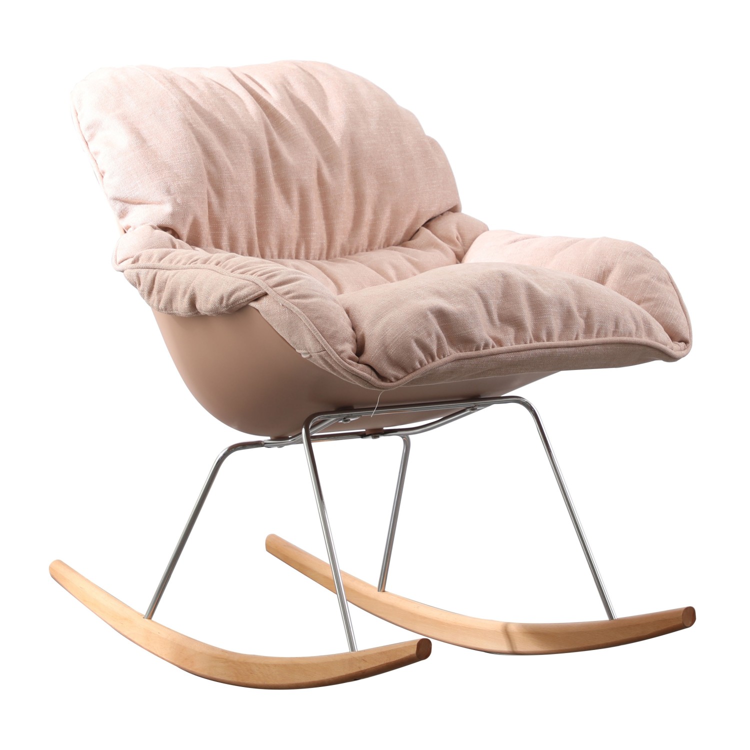 Chaise berçante design