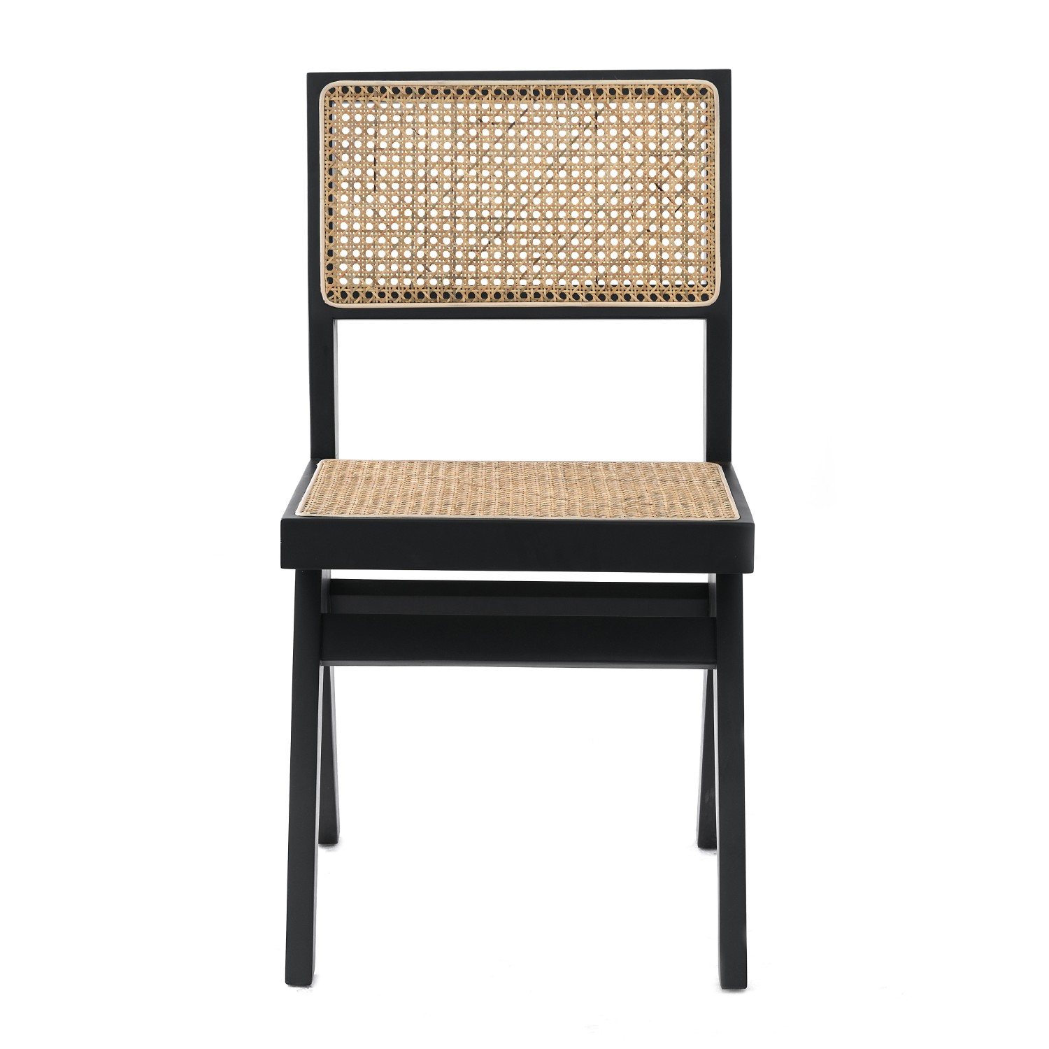 Replica Chandigarh chair by designer Pierre Jeanneret 