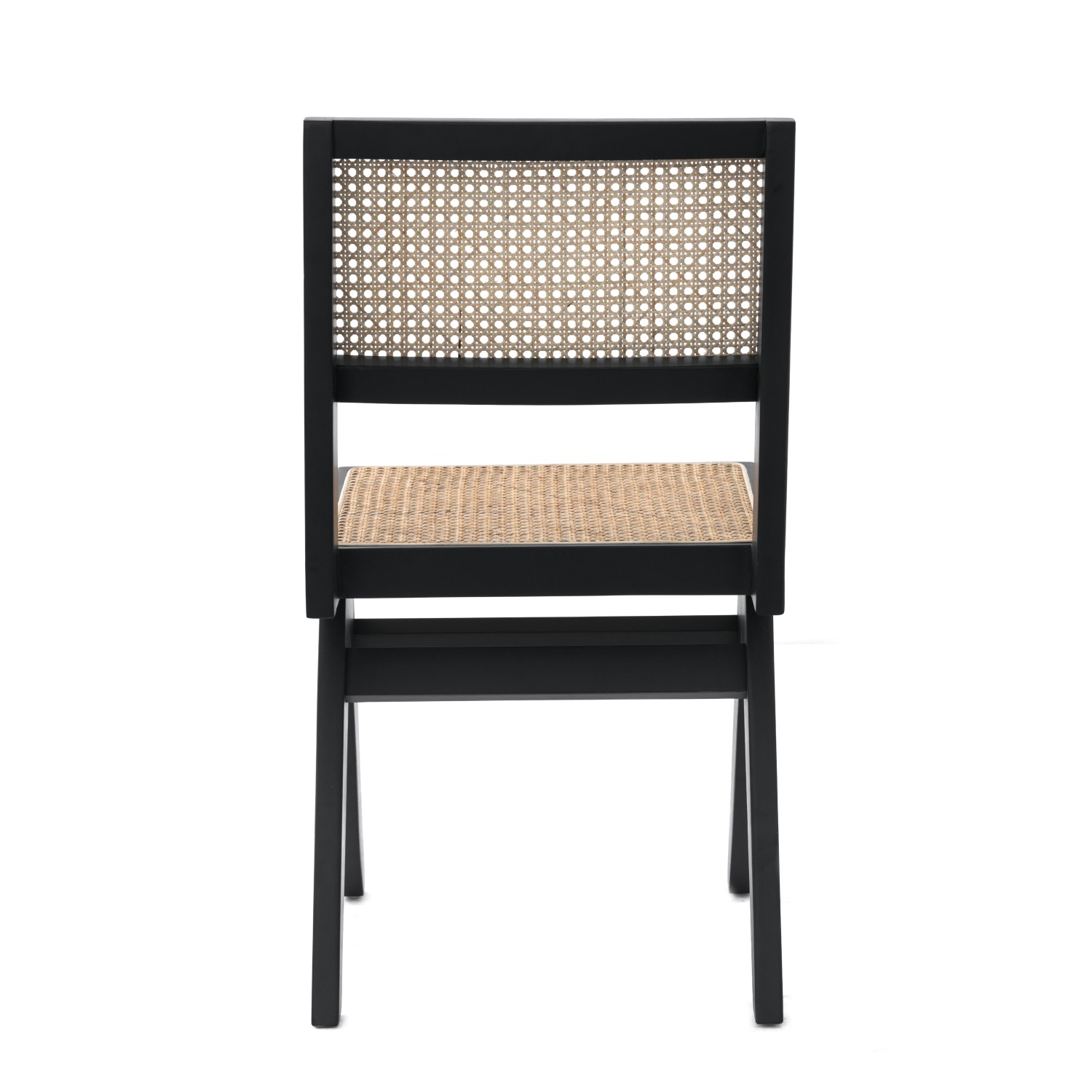 Replica Chandigarh chair by designer Pierre Jeanneret 