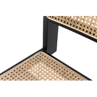 Réplique de la chaise Chandigarh du designer Pierre Jeanneret 