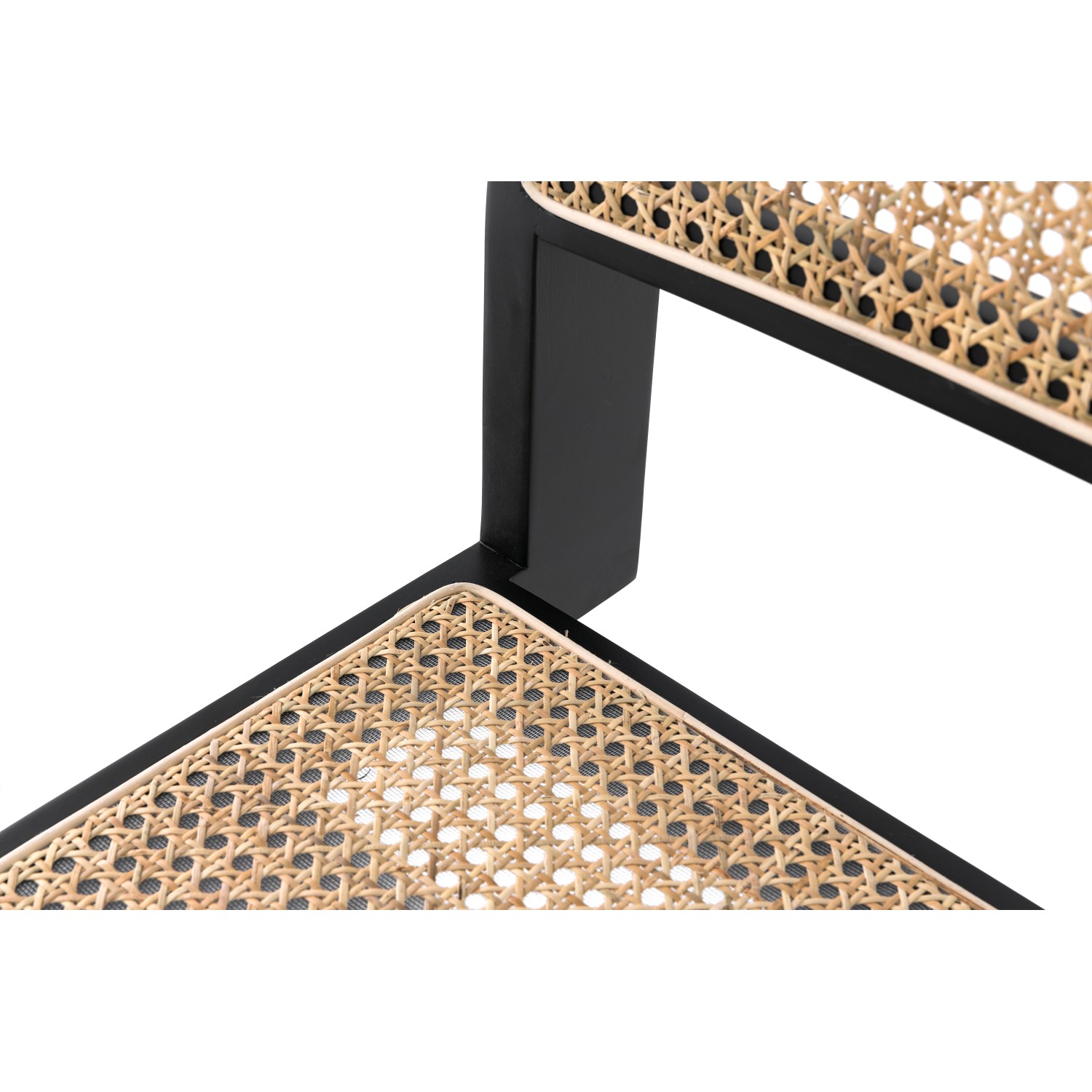 Réplique de la chaise Chandigarh du designer Pierre Jeanneret 