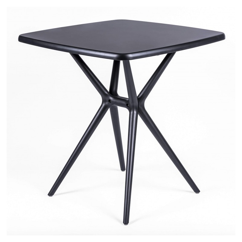 Chaise et table de jardin Moises
