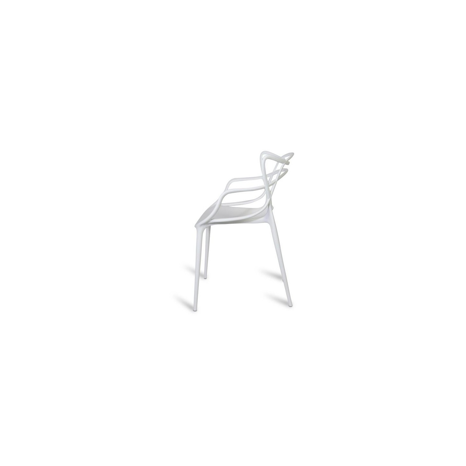 Moises puutarhatuoli ja -pöytä