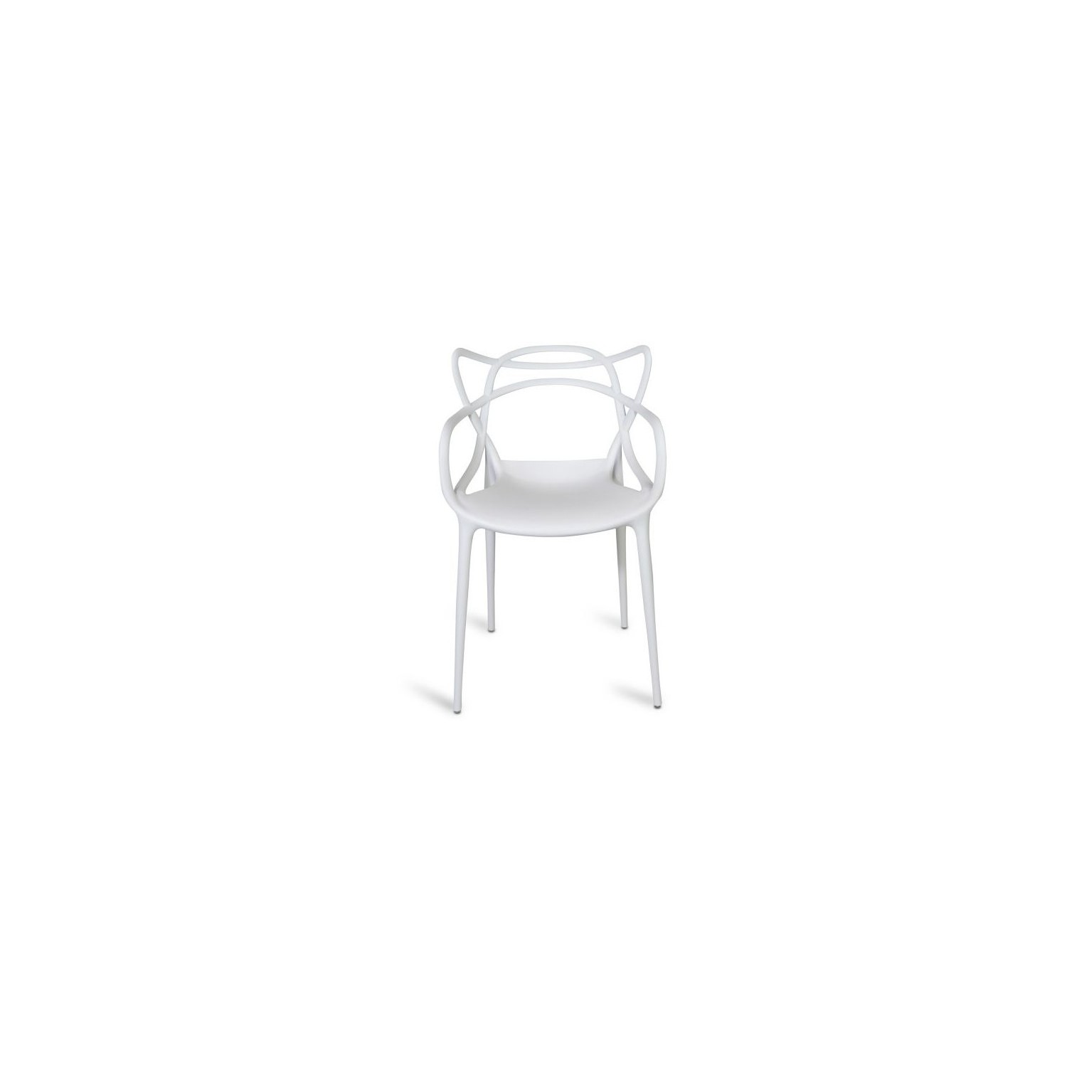 Chaise et table de jardin Moises