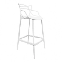 Taburete Moises en 68cms