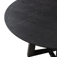 Dream Esstisch aus Holz 115cm