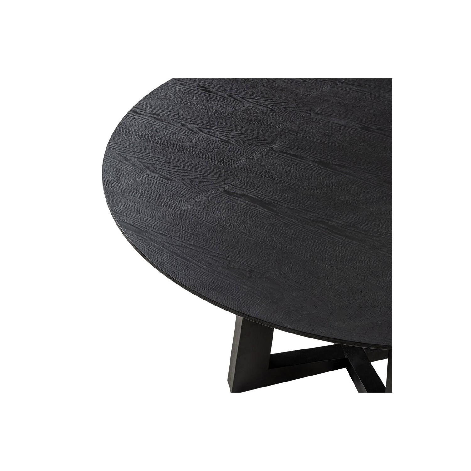 Tavolo da pranzo Dream in legno 115cm