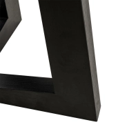 Tavolo da pranzo Dream in legno 115cm