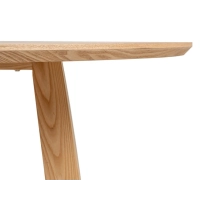 Drömmatbord i trä 115cm