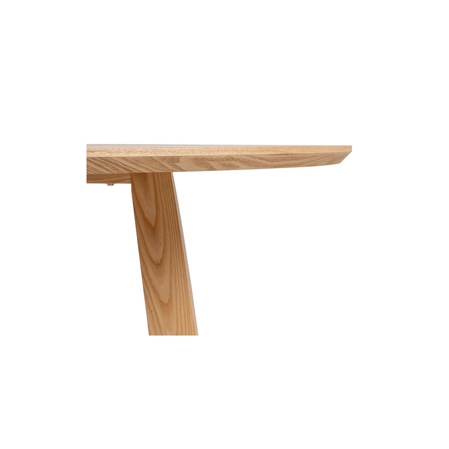 Drömmatbord i trä 115cm