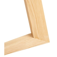 Tavolo da pranzo Dream in legno 115cm