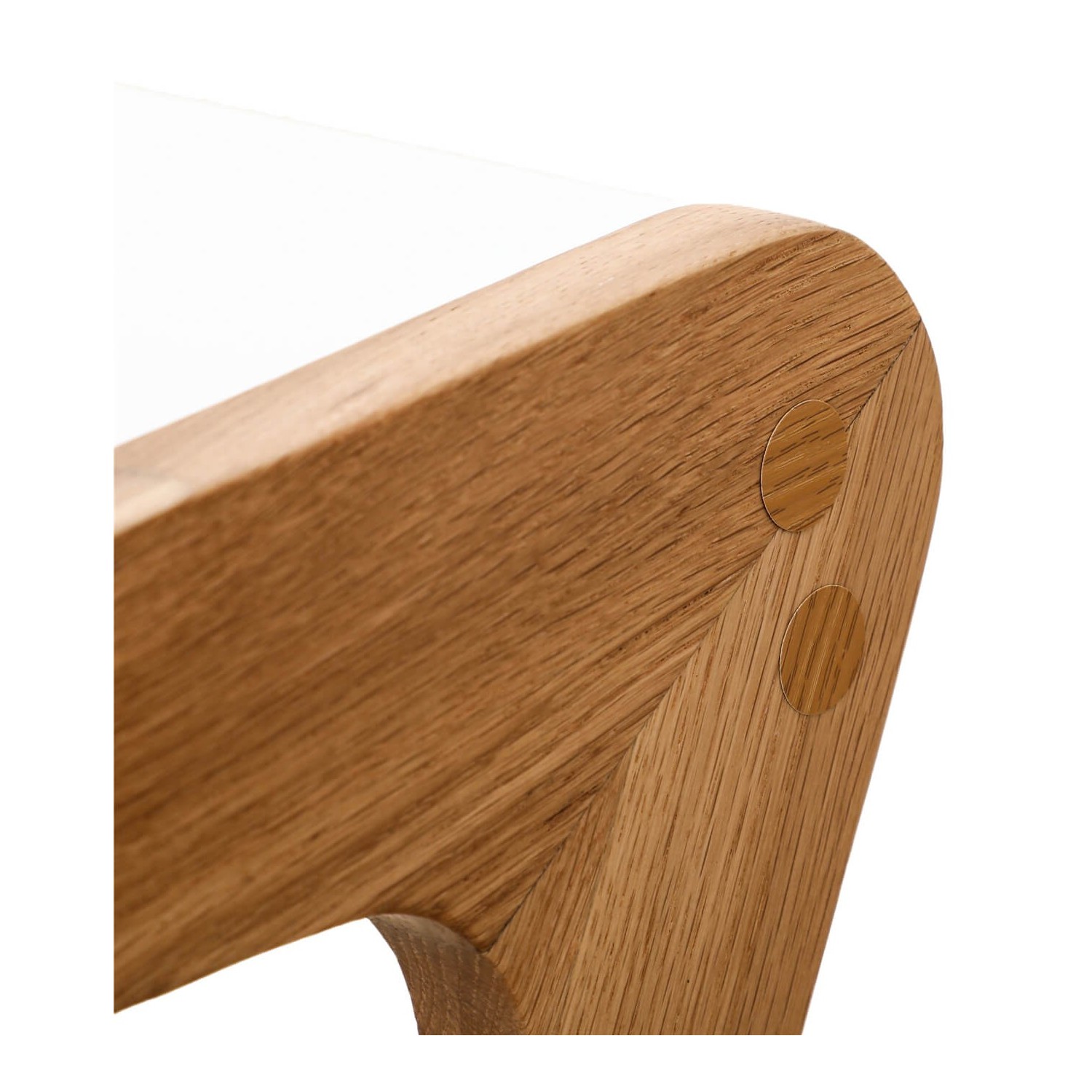 Minimalistisch bureau in Seattle
